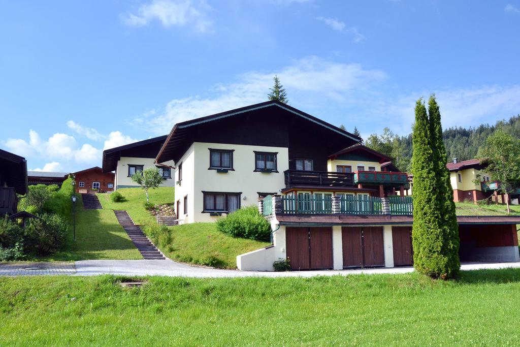 Ferienwohnungen Walcher Ramsau am Dachstein Exterior photo